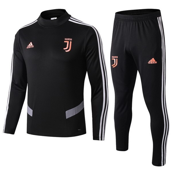 Chandal Juventus 2019-2020 Negro Naranja